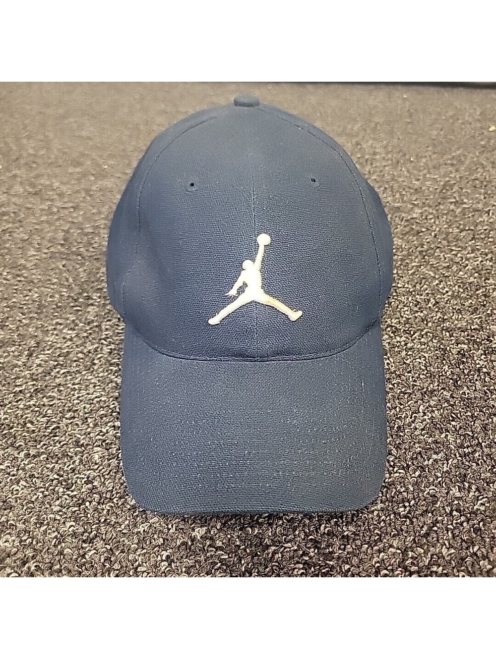 VTG Nike Michael Jordan Hat Blue Adjustable